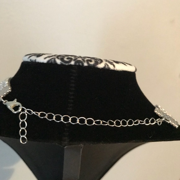 Stunning & beautiful sparkling choker - Picture 7 of 7
